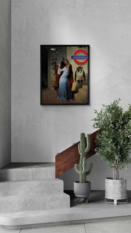 The Urban Kiss II (Roomset)