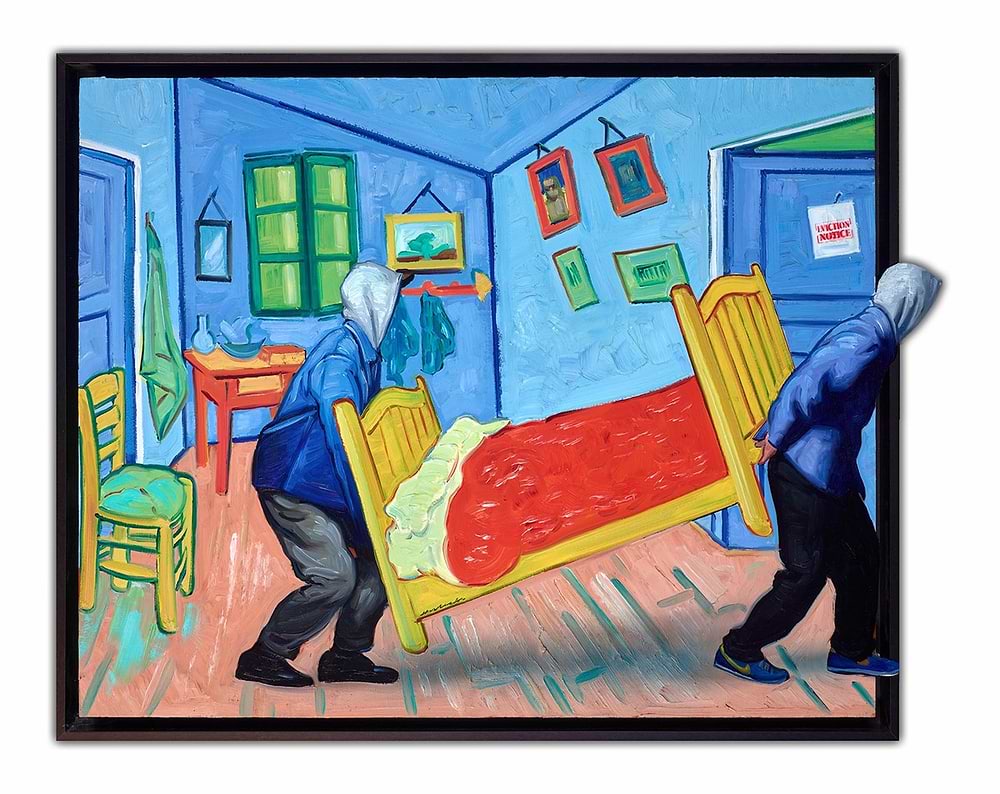 Time to Gogh
