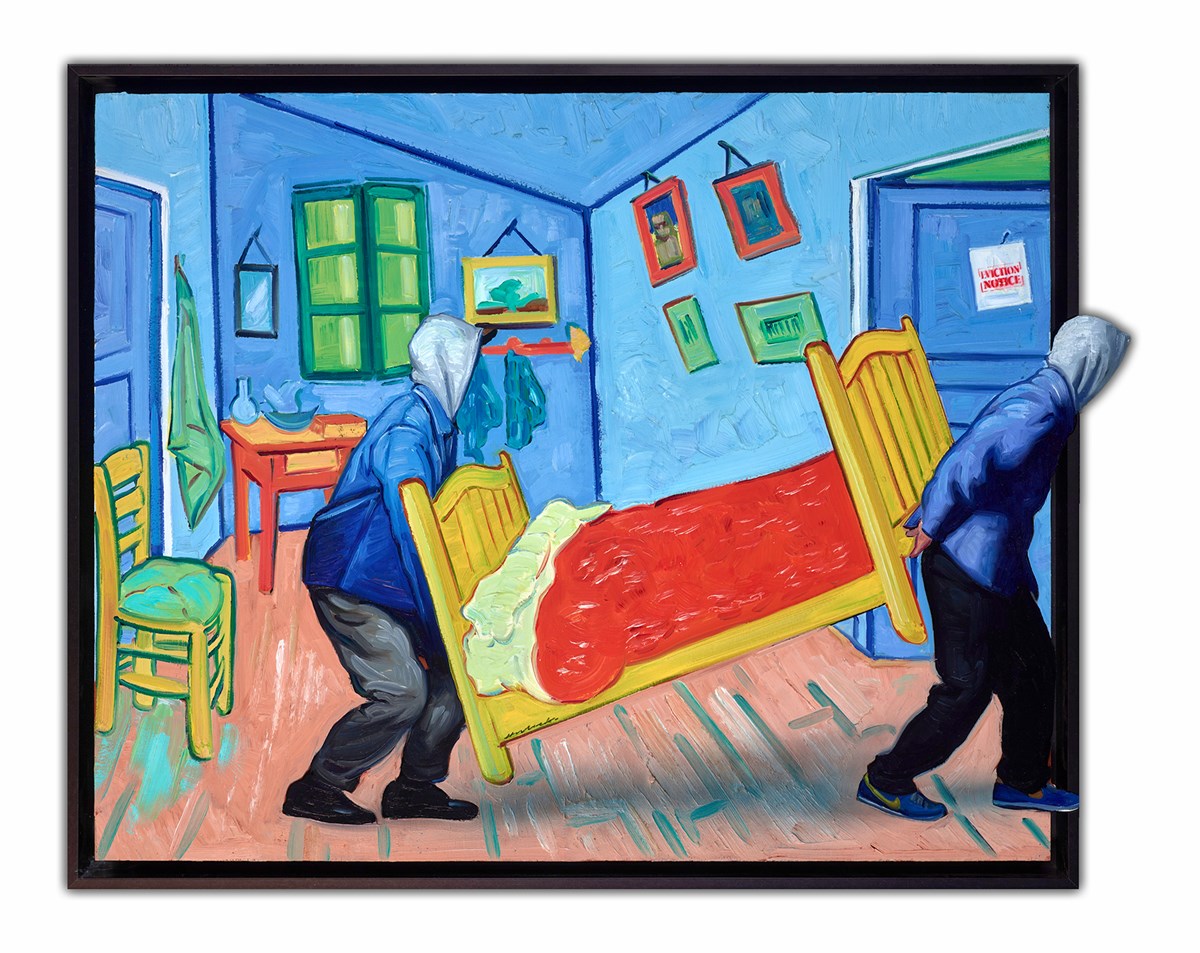 Time to Gogh