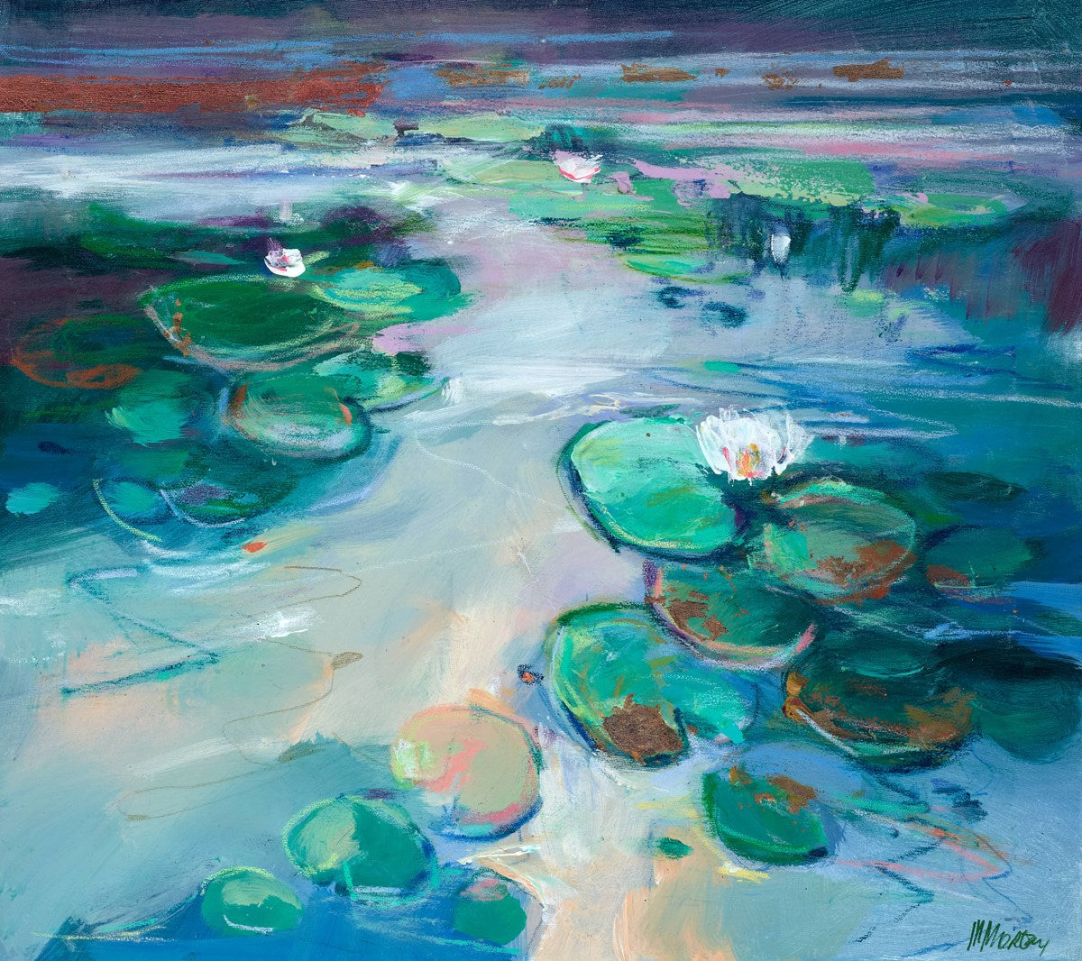 Surface and Bloom