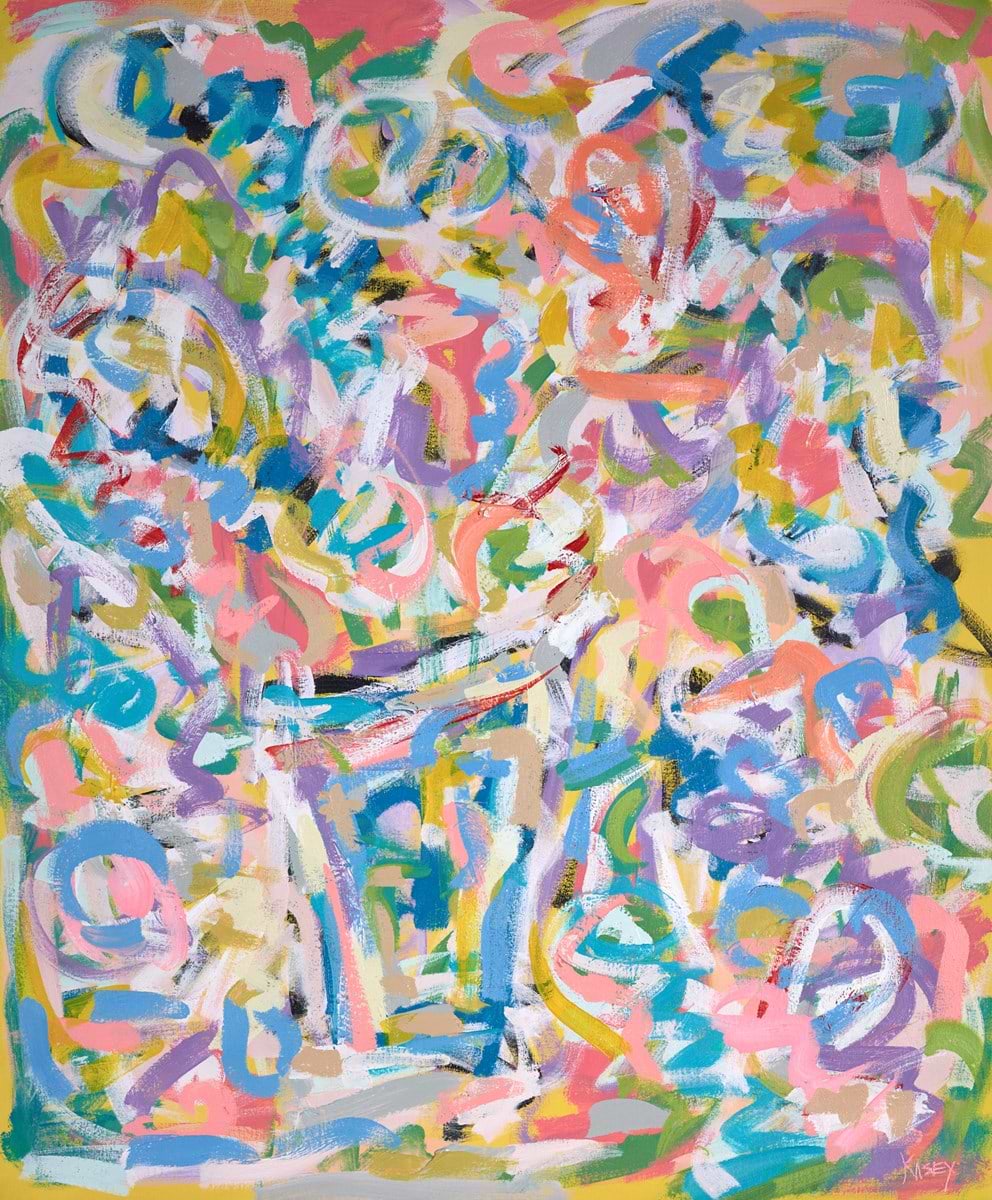 Flowers and Forgiveness III