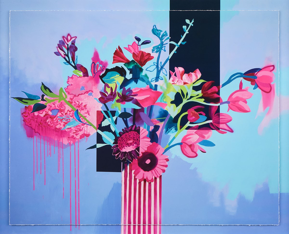 Electric Bloom
