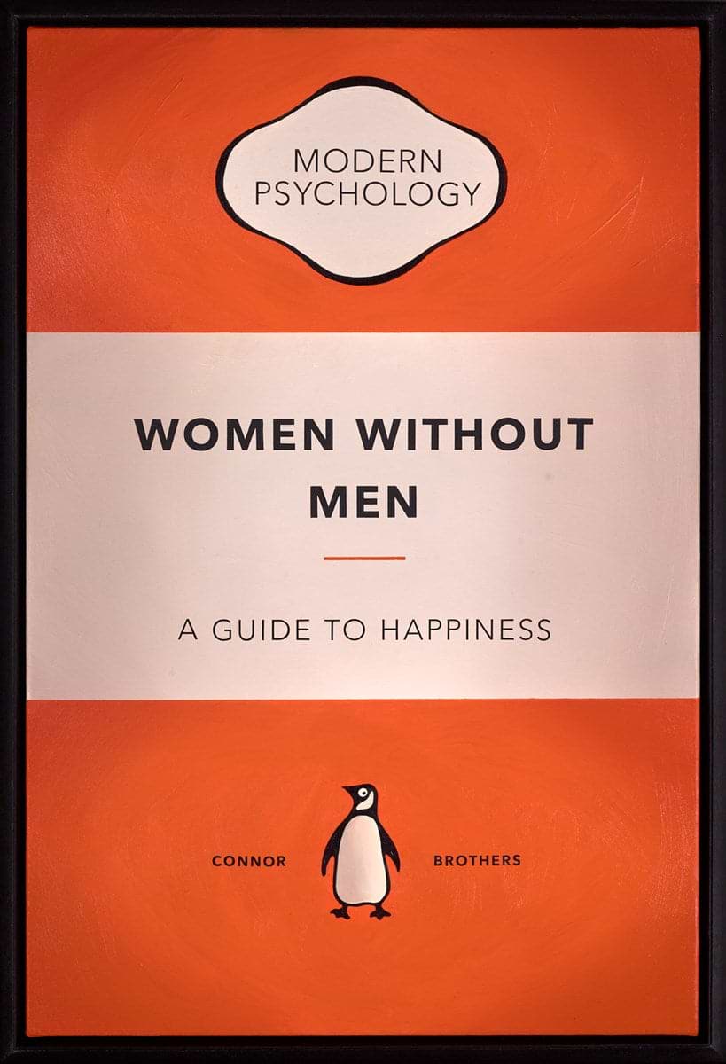 Women Without Men (Orange)