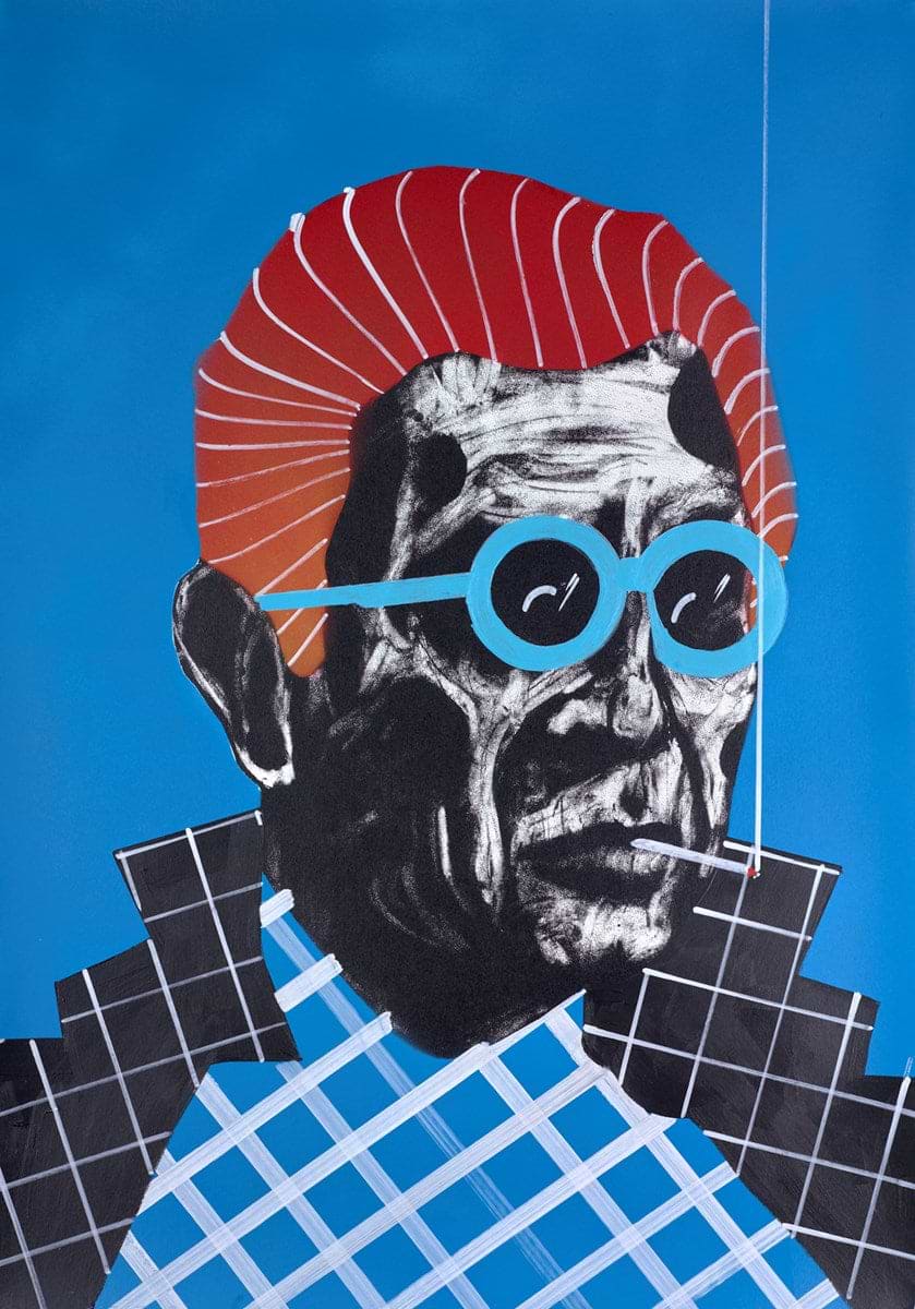 Chaz Lagerfeld