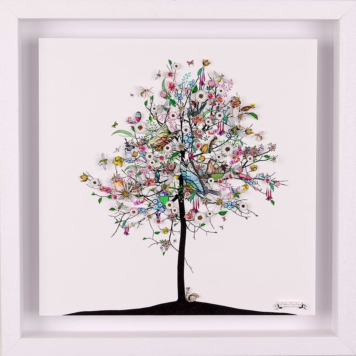 Spring Tree