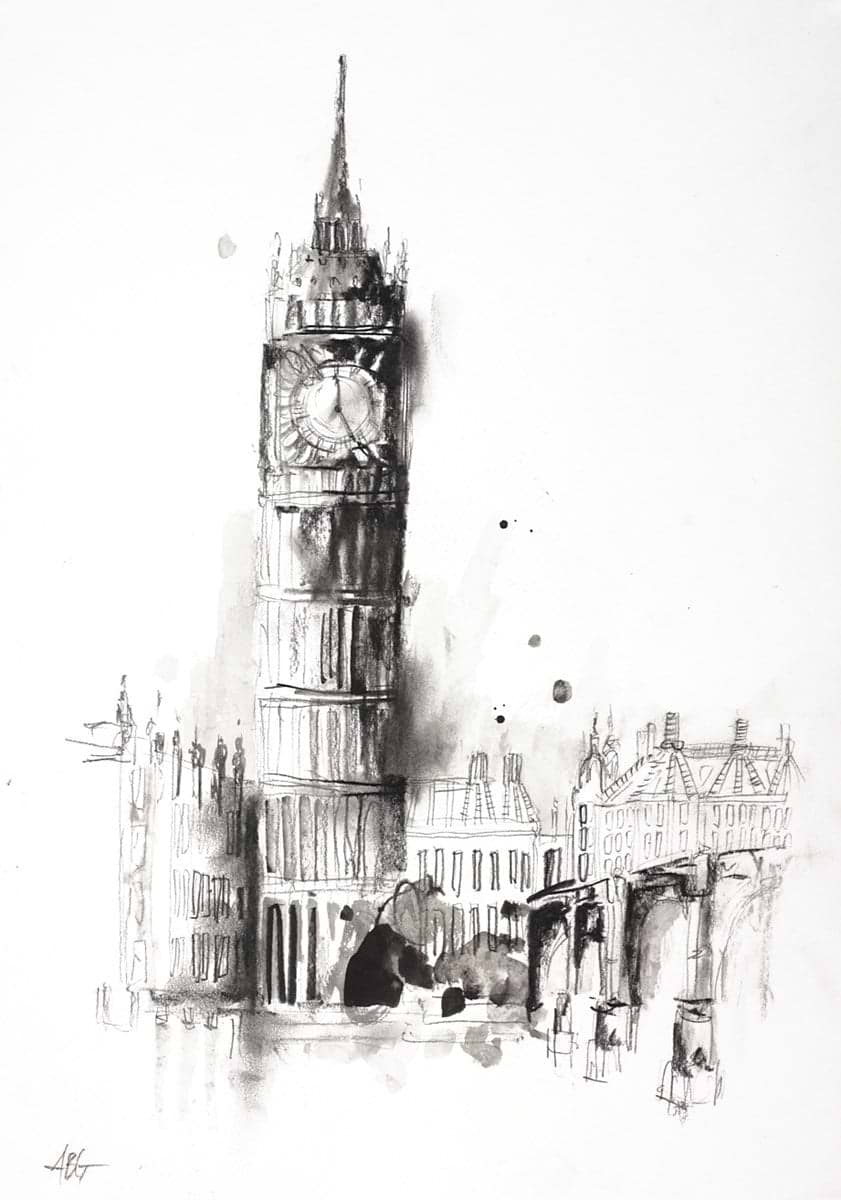 Big Ben (sketch)