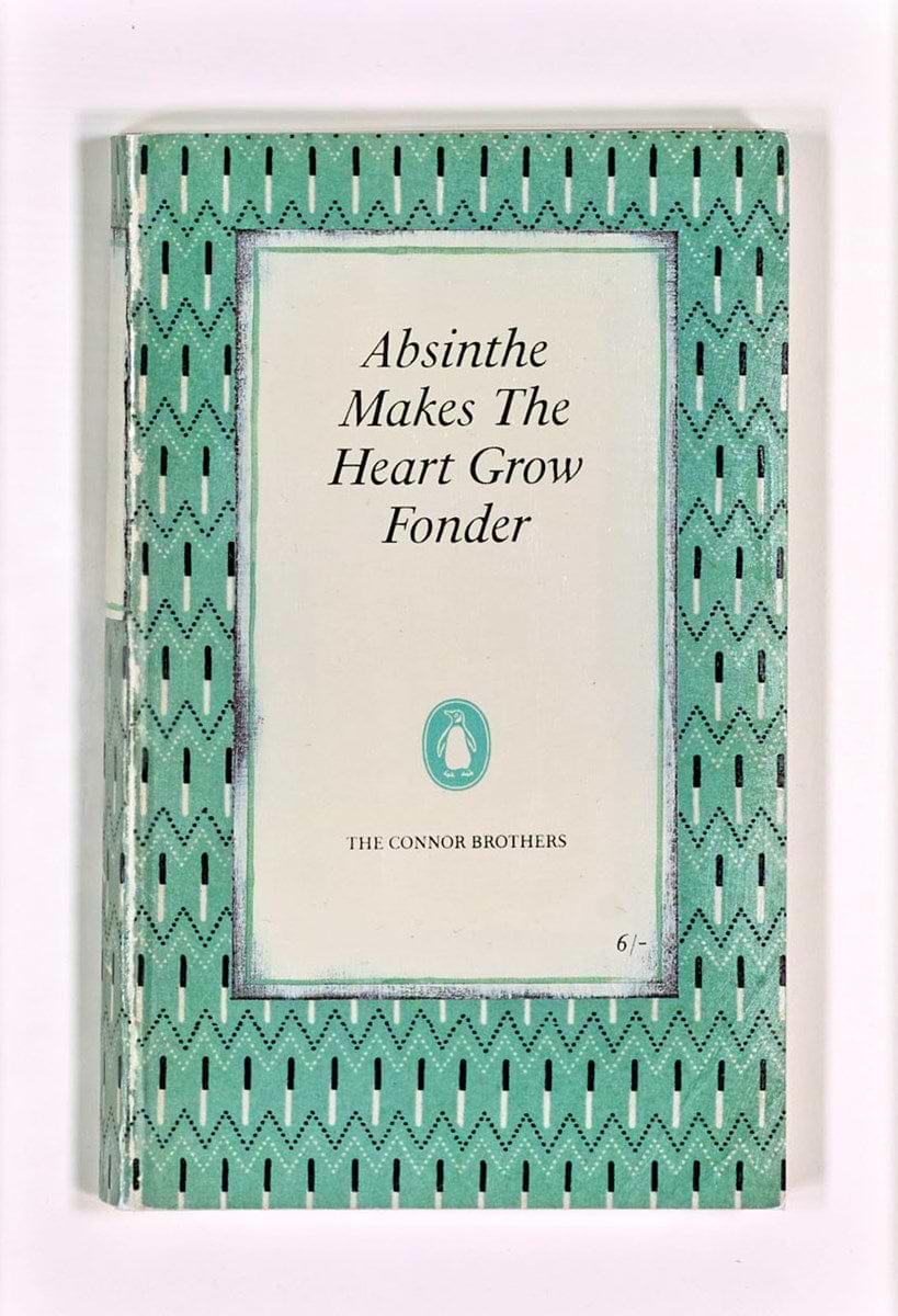 Absinthe Makes the Heart Grow Fonder