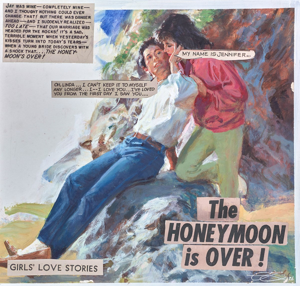 The Honeymoon is Over! TLS