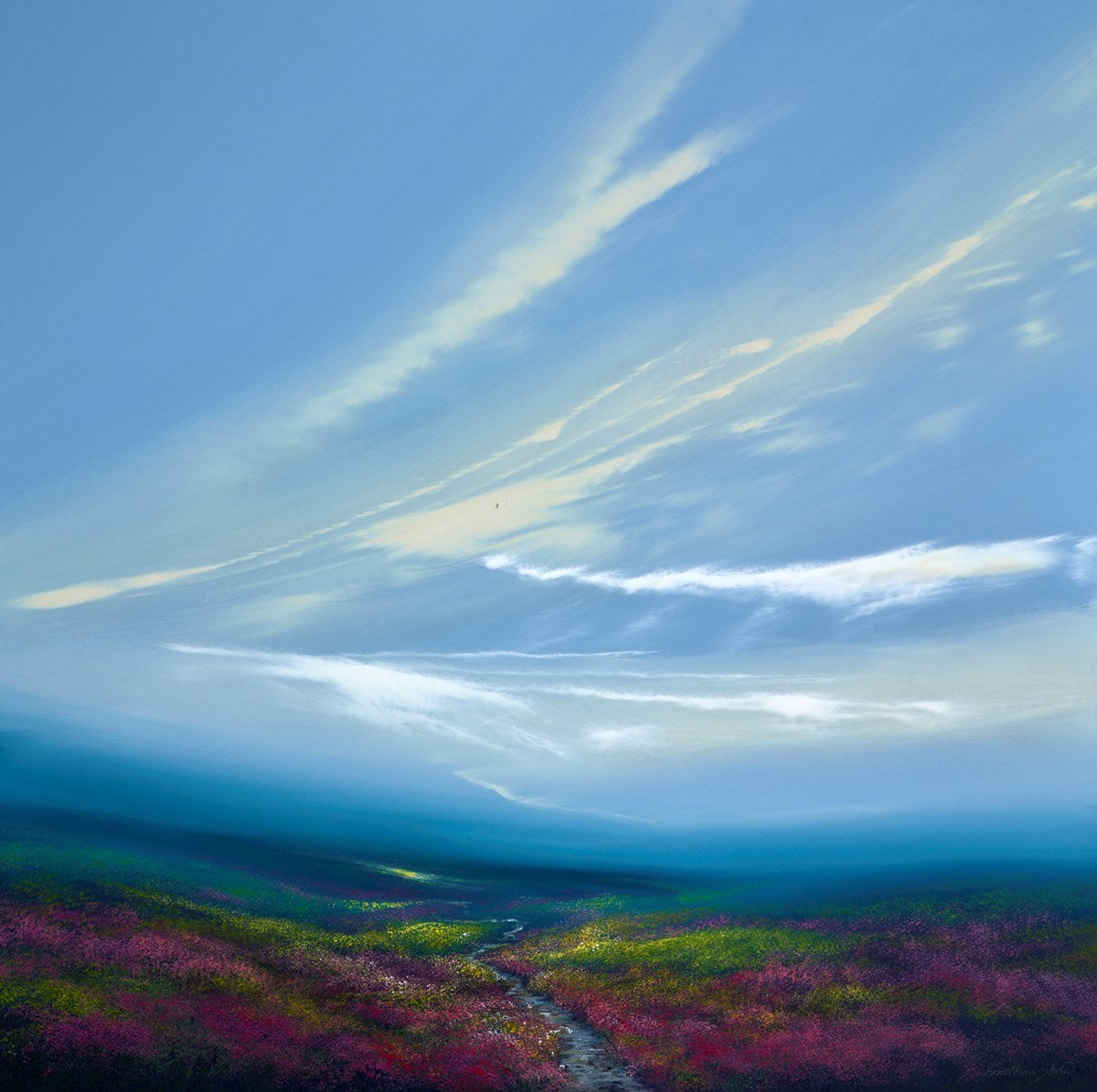 Moorland Serenity II