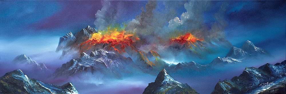 Volcano Fire