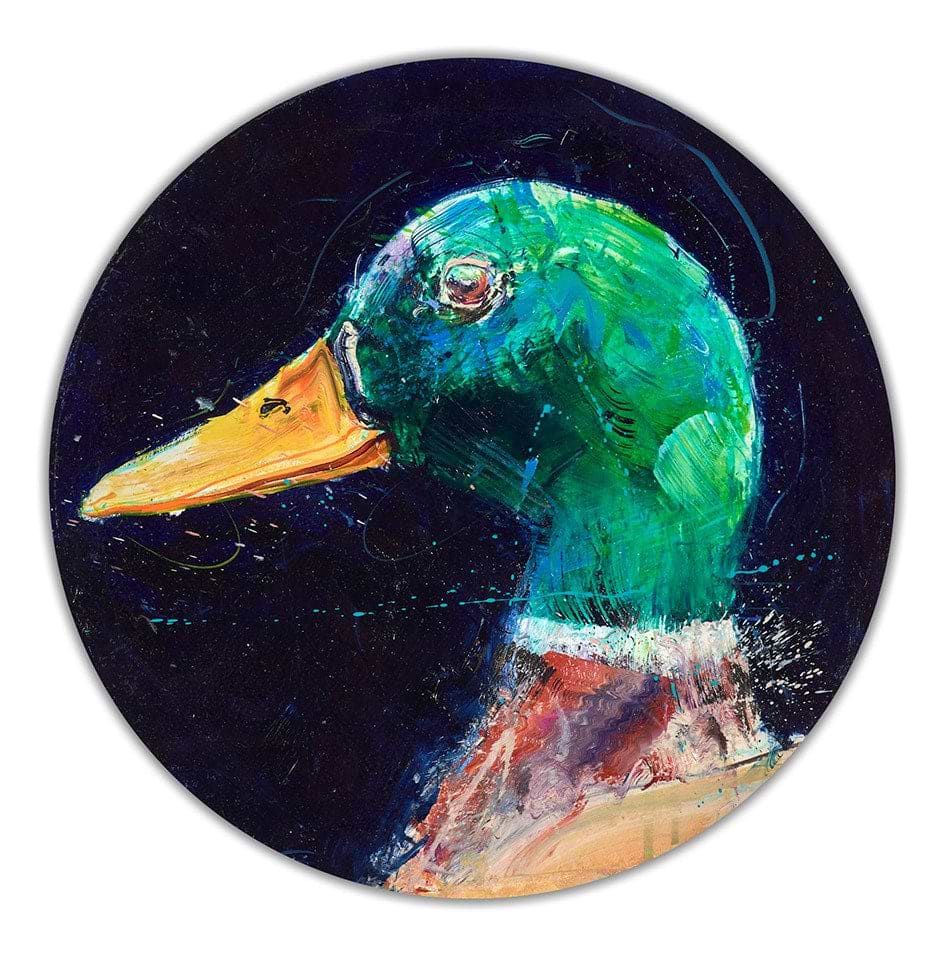 Duck Study II