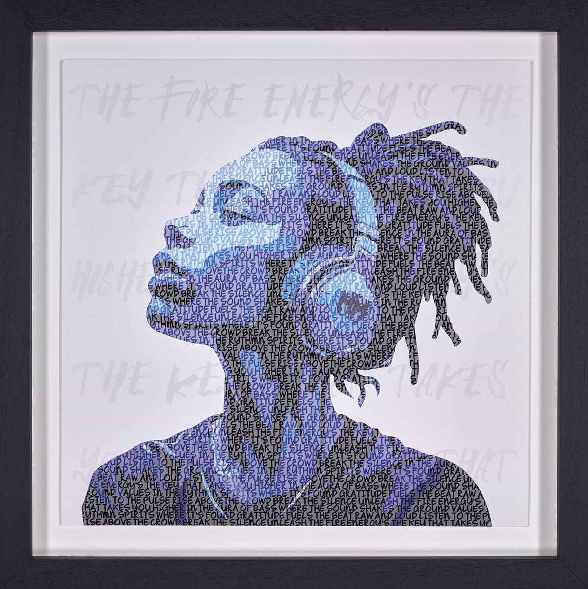 Pure Energy (Framed)