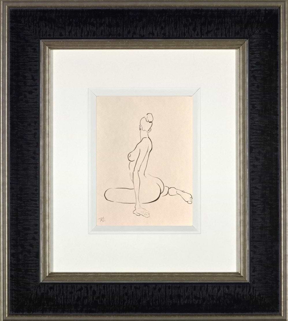 Anna (Framed)