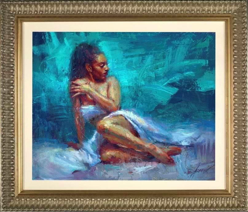 Jade (Framed)