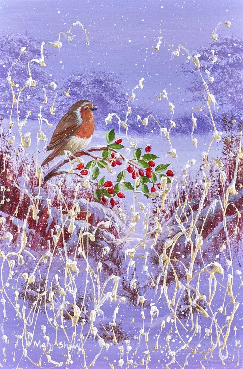Feeling the Cold IV