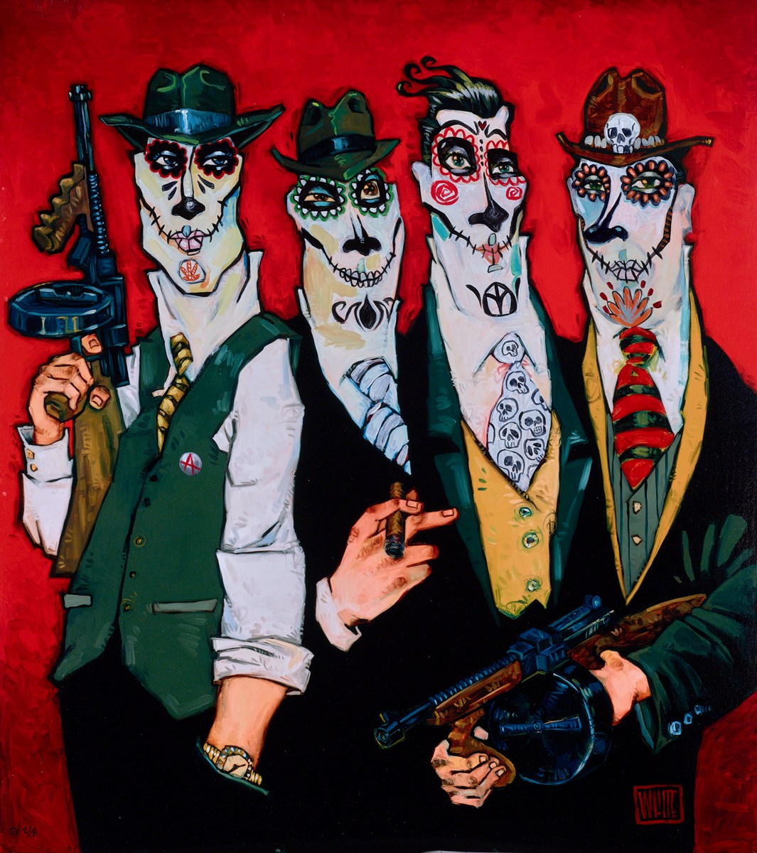 Gangsta Deluxe Edition 2/8