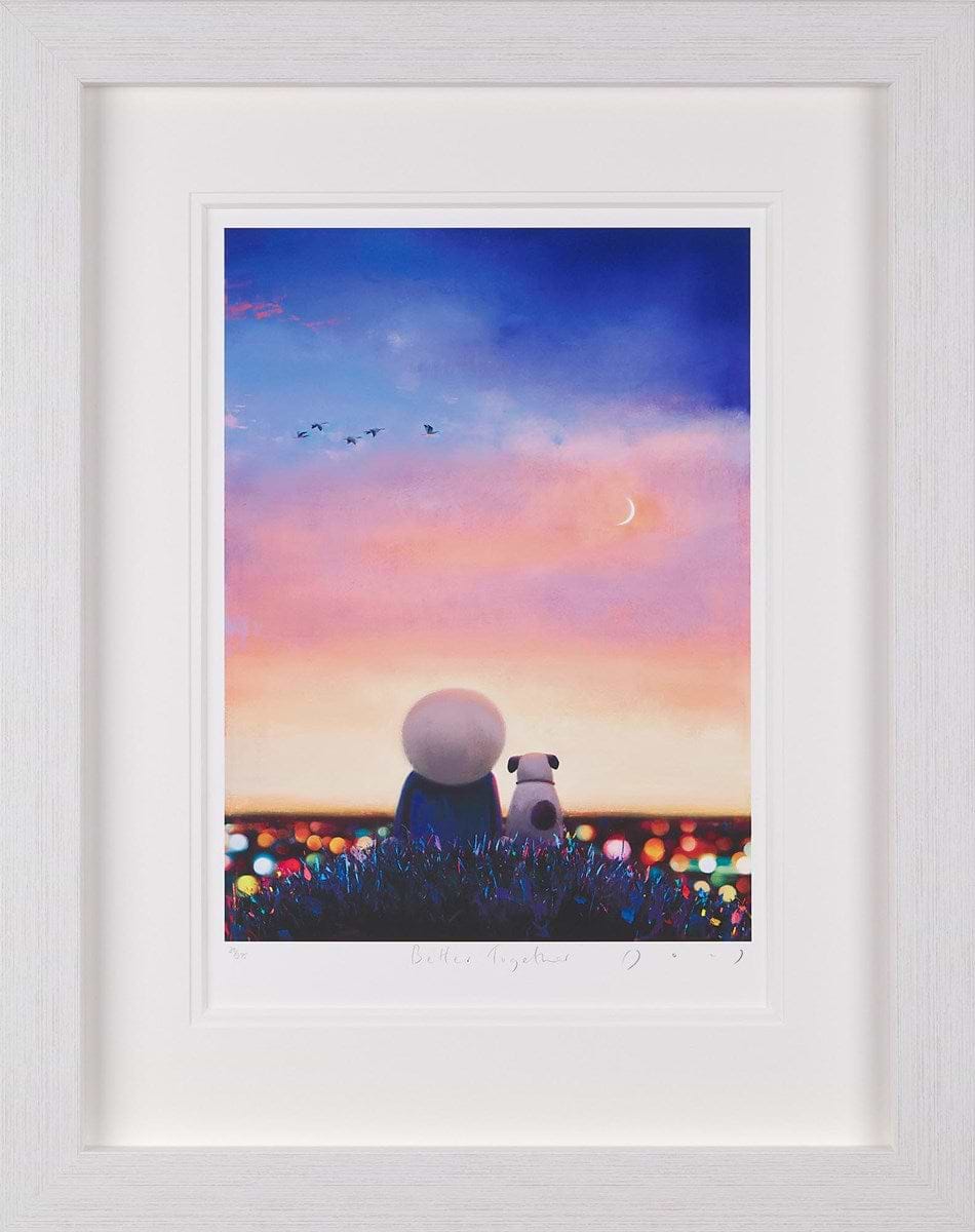 Better Together (Framed)