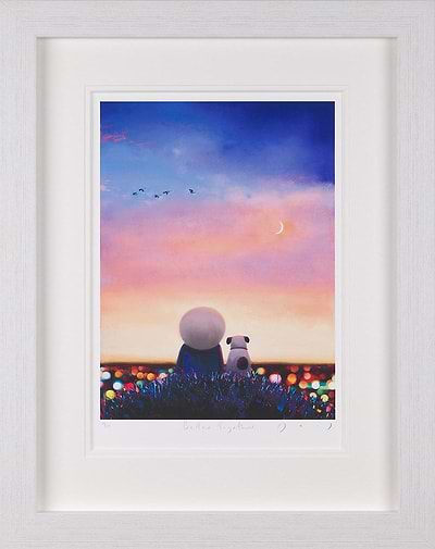 Better Together (Framed)