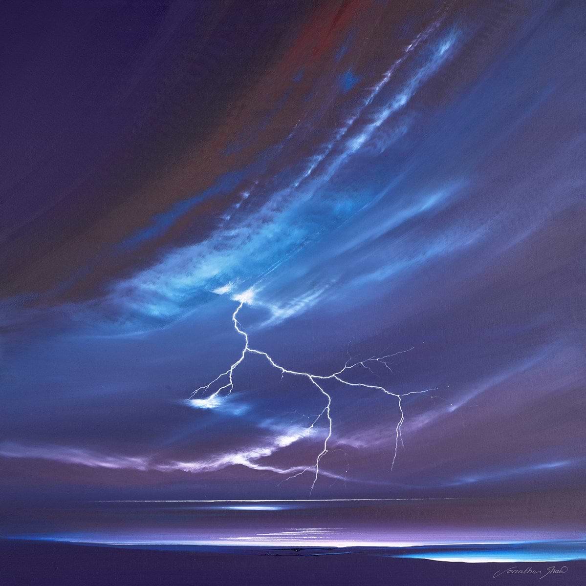 The Lightning Above