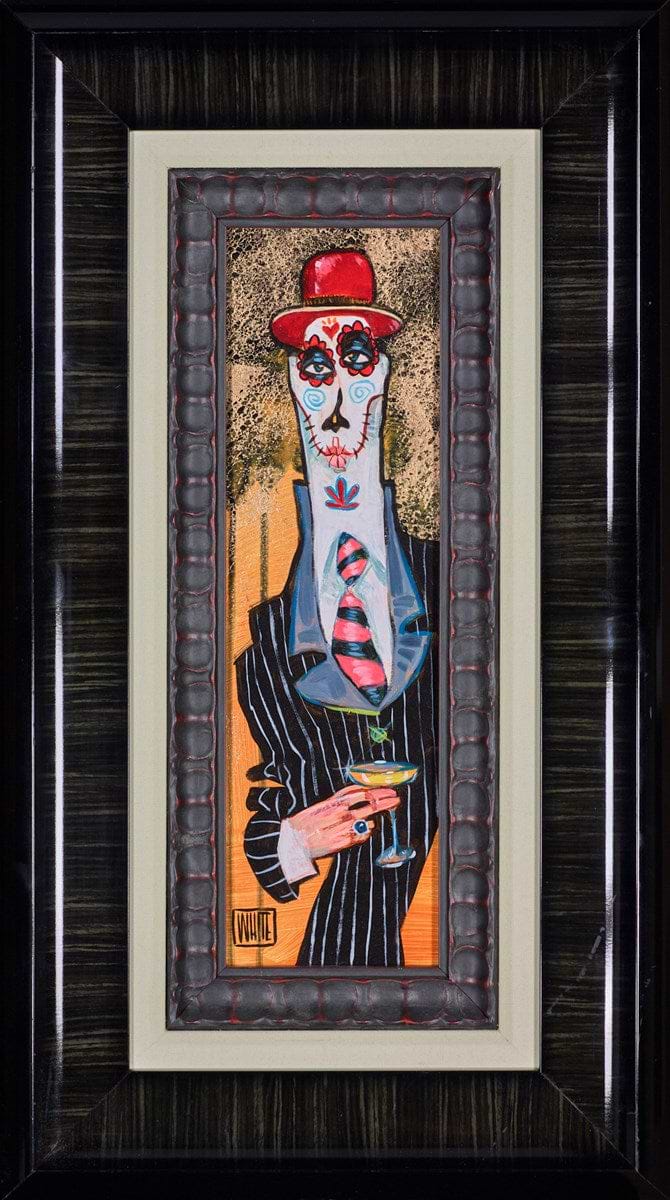 The Red Bowler