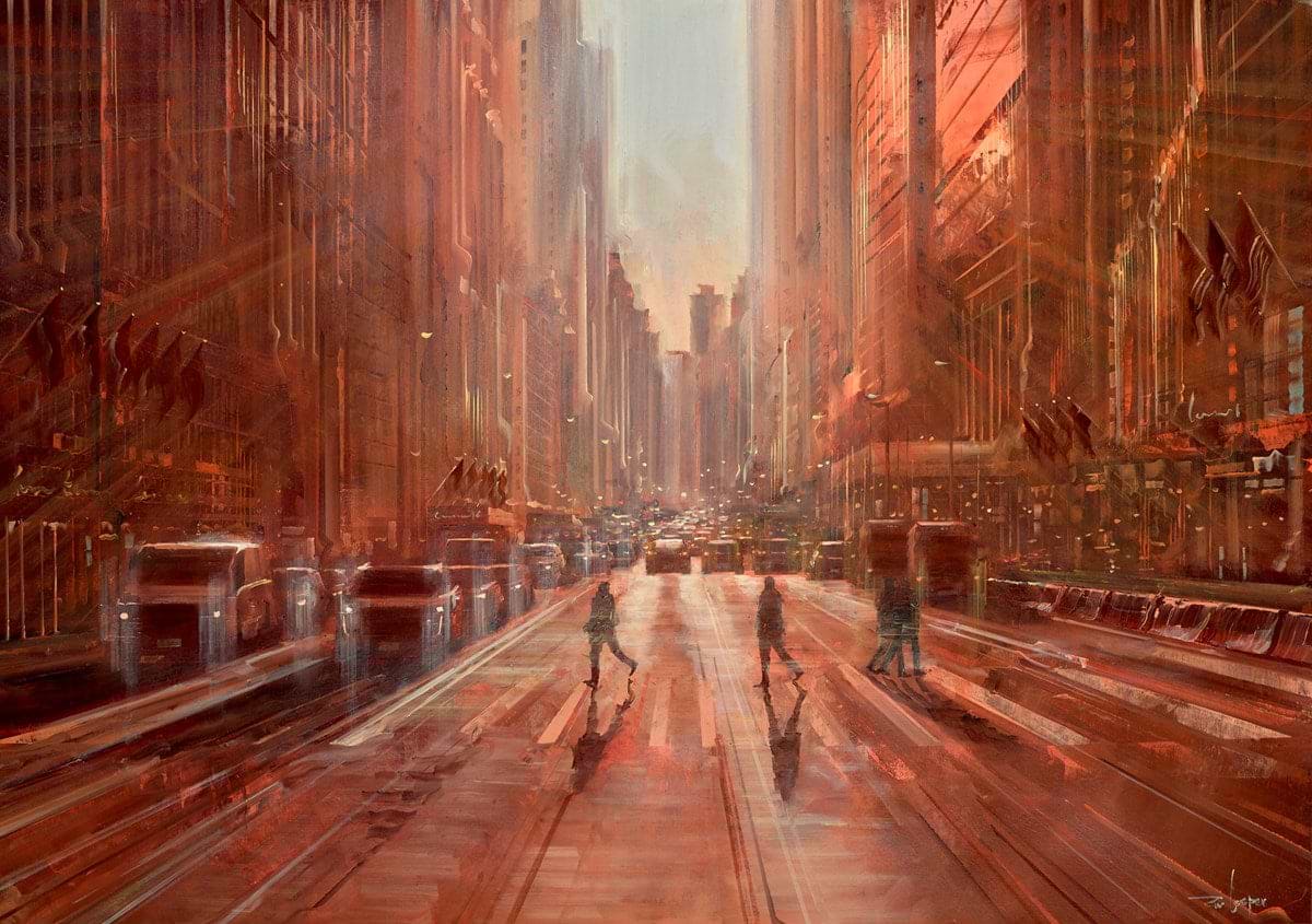 Summer Kisses | Ziv Cooper – Clarendon Fine Art