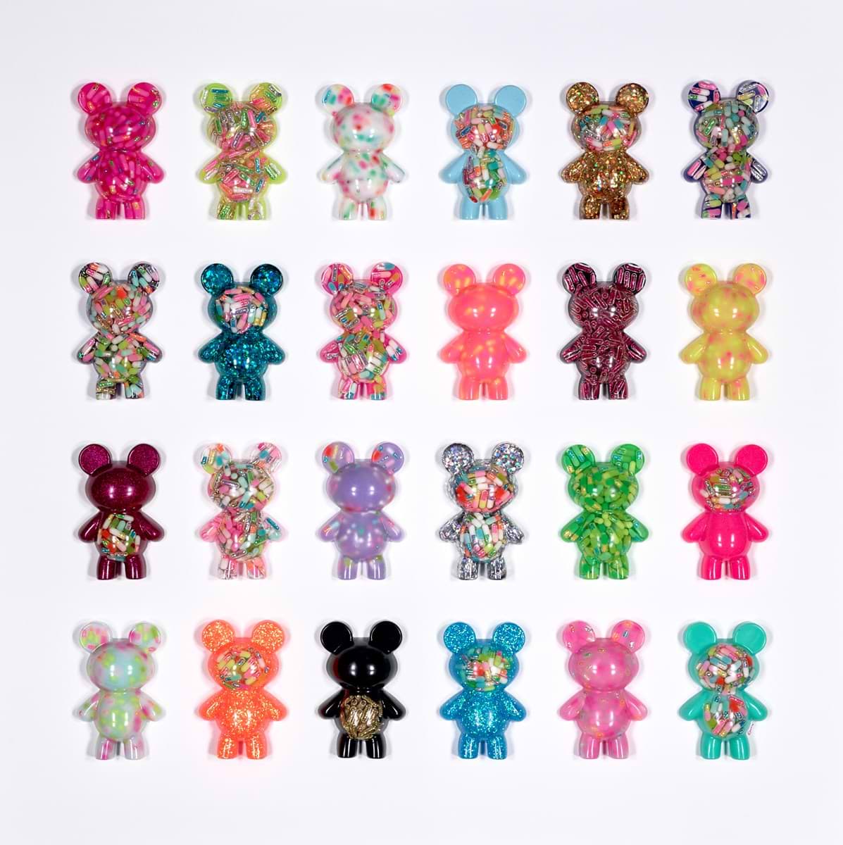 Self-Care Bears (24 bears)