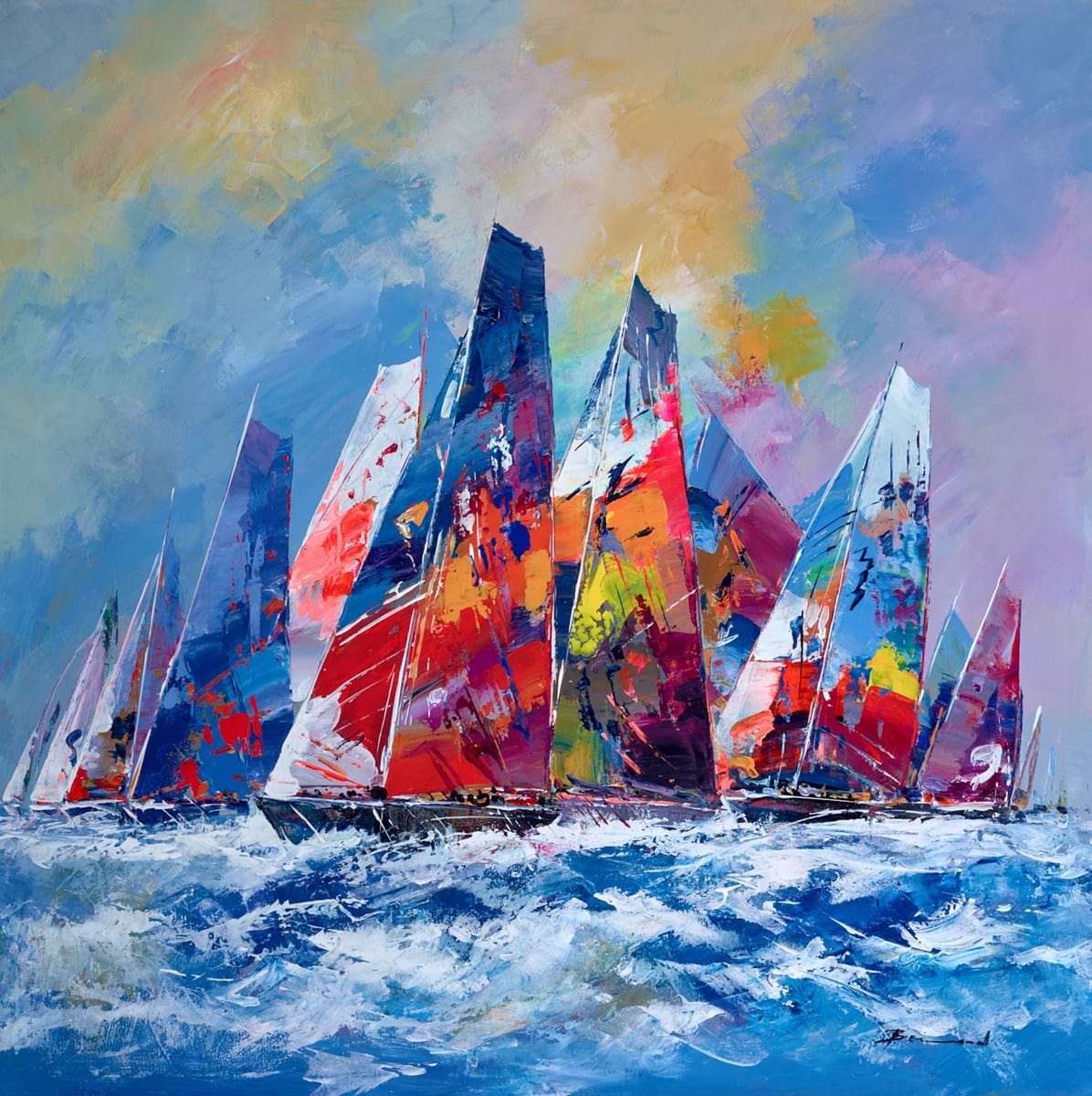 Ready to Race IV