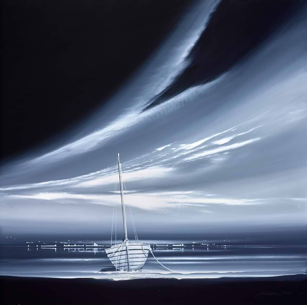 Serene Sailing V
