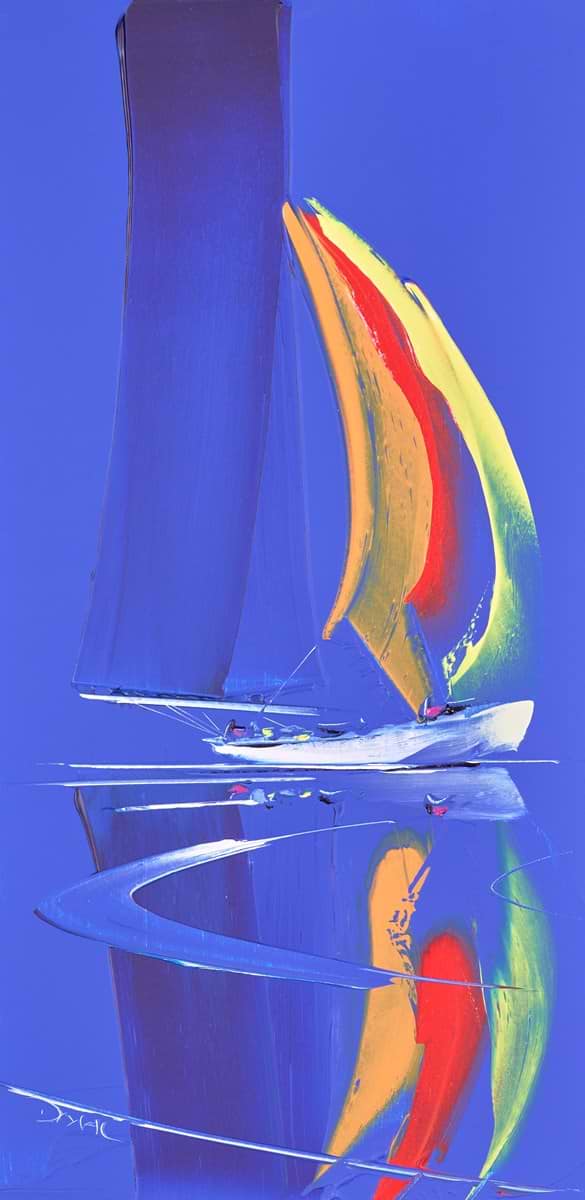 Nautical Dreams VI