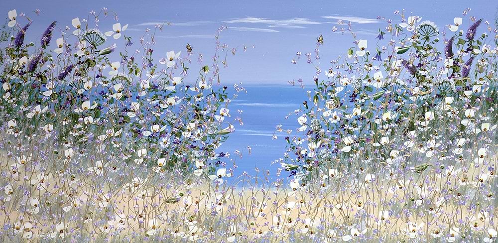 Springtime Bluebells IV