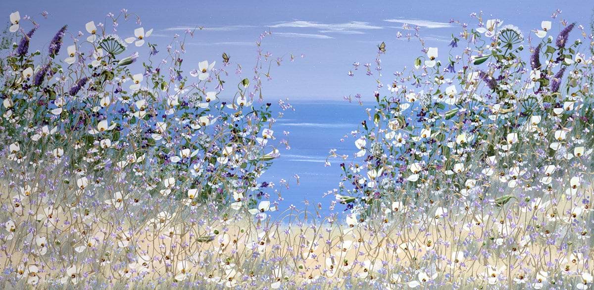 Springtime Bluebells IV