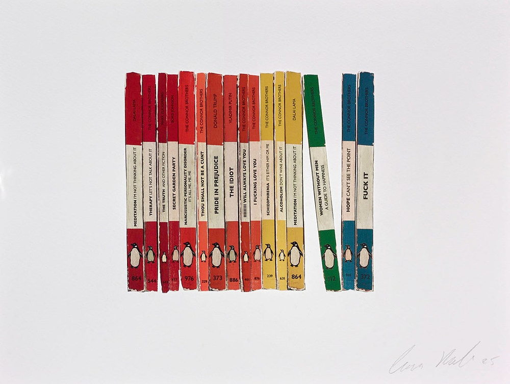 Library Study LXVIII