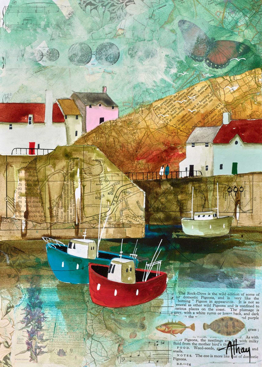 Harbour Moorings