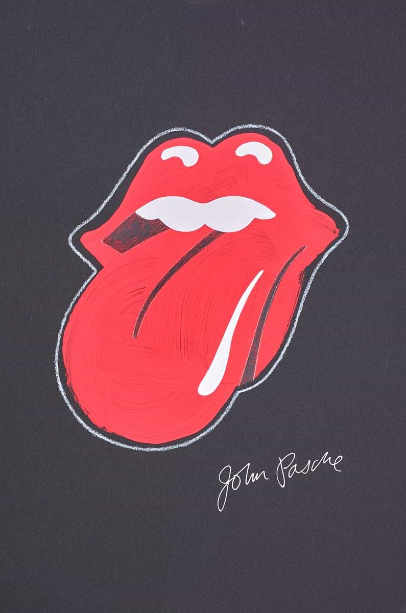 Rolling Stones Logo