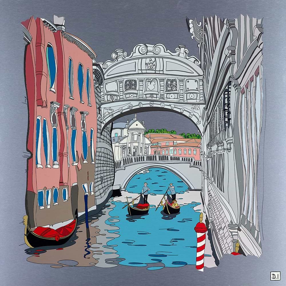 Bridge of Sighs