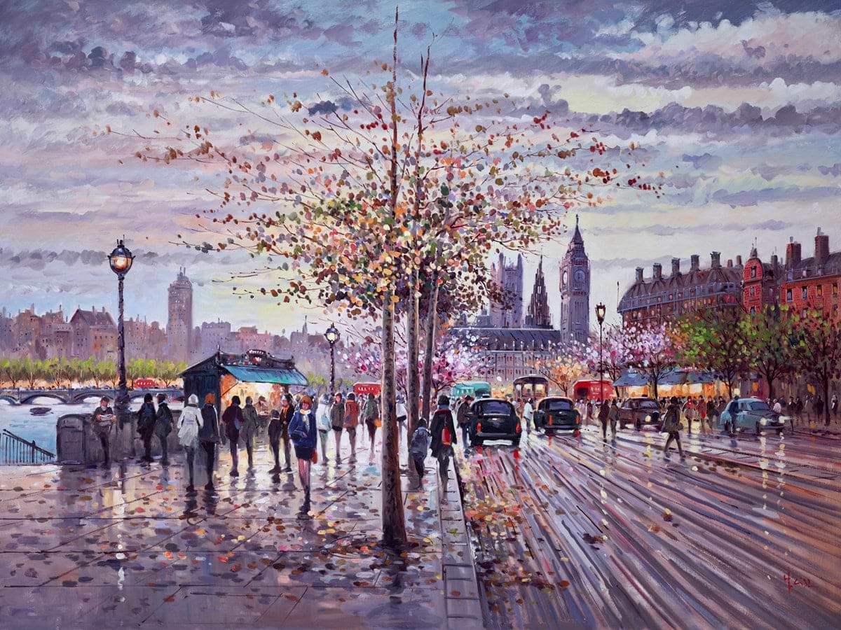 Discovering Westminster