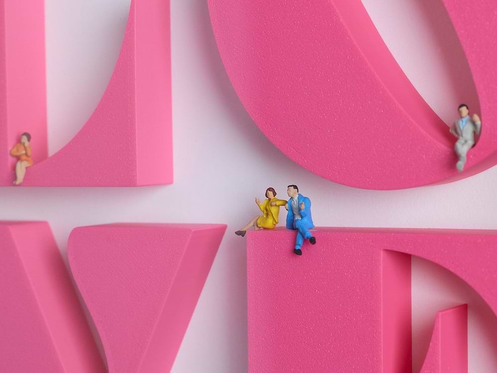 So in Love (Detail1)