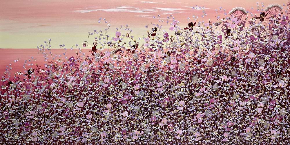 Full Bloom in Summer
