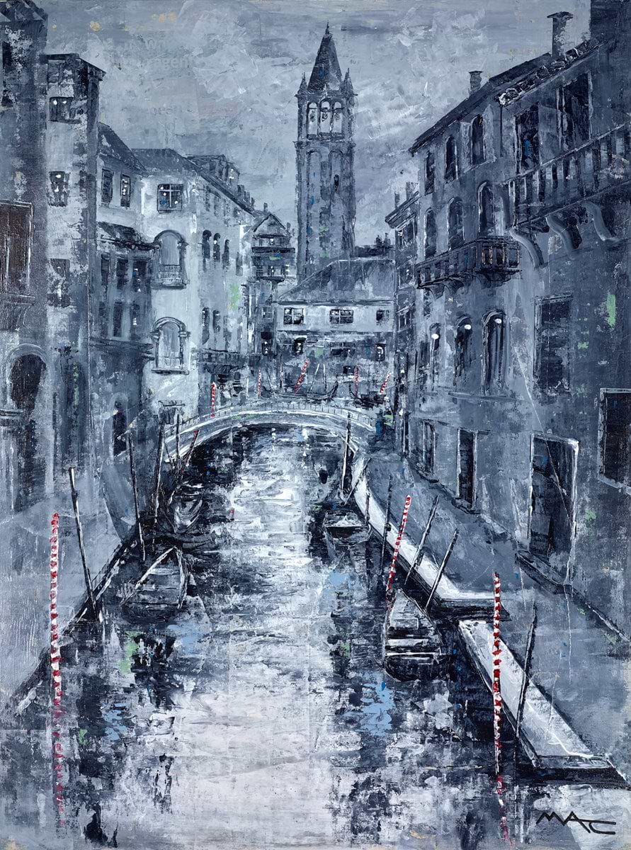 Water Everywhere, Venice