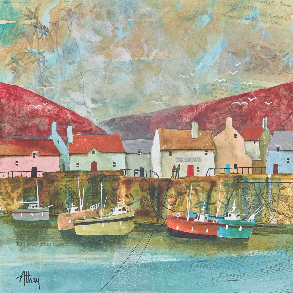 Autumn Harbour