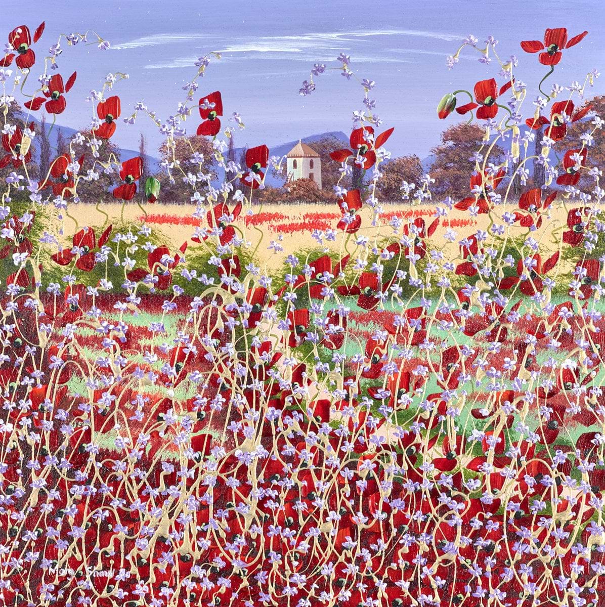 Poppy Dreams III