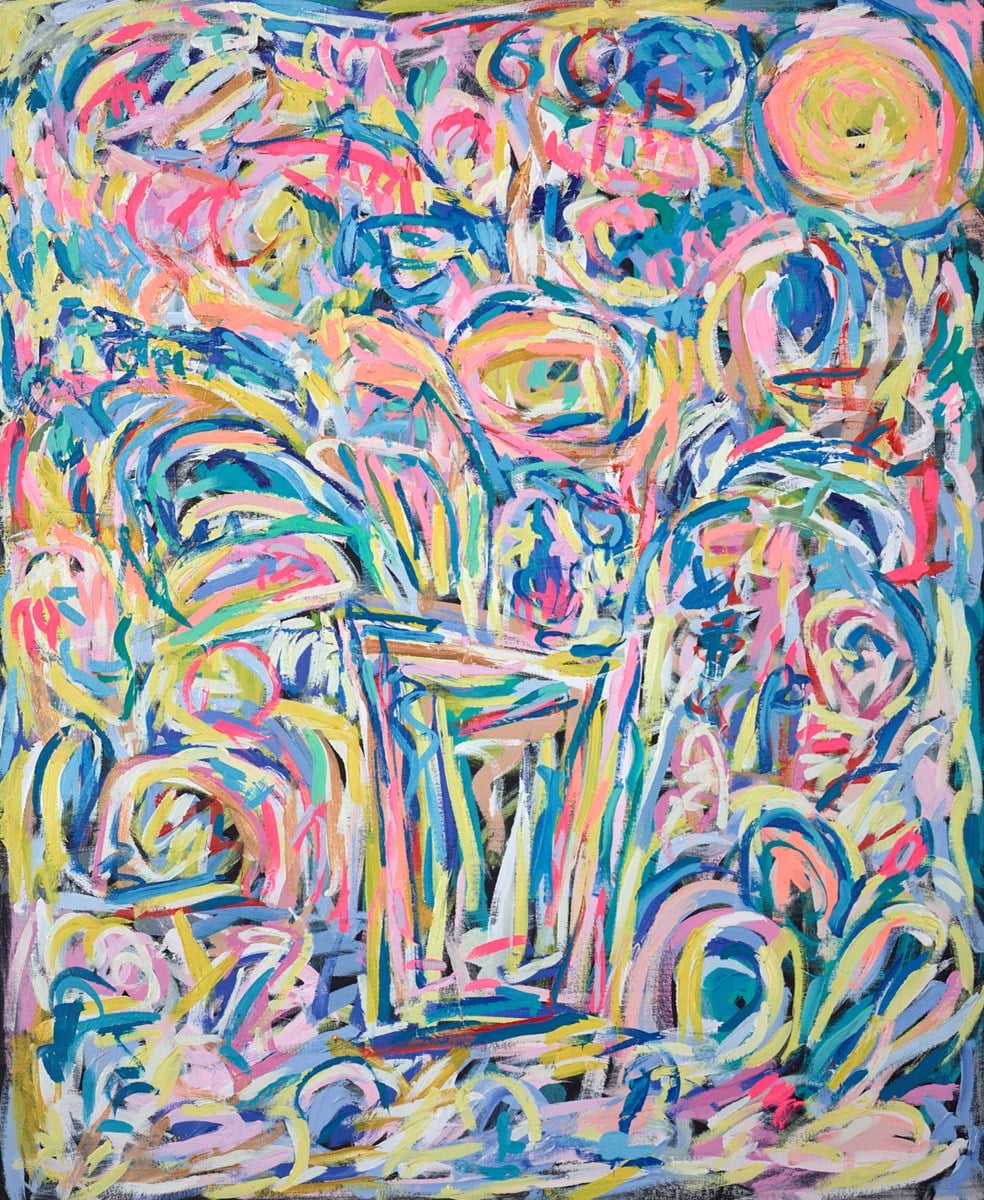 Flowers for Peace , 1965