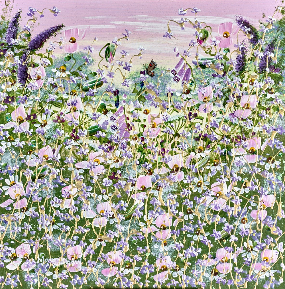 Whispers of the Meadow VI