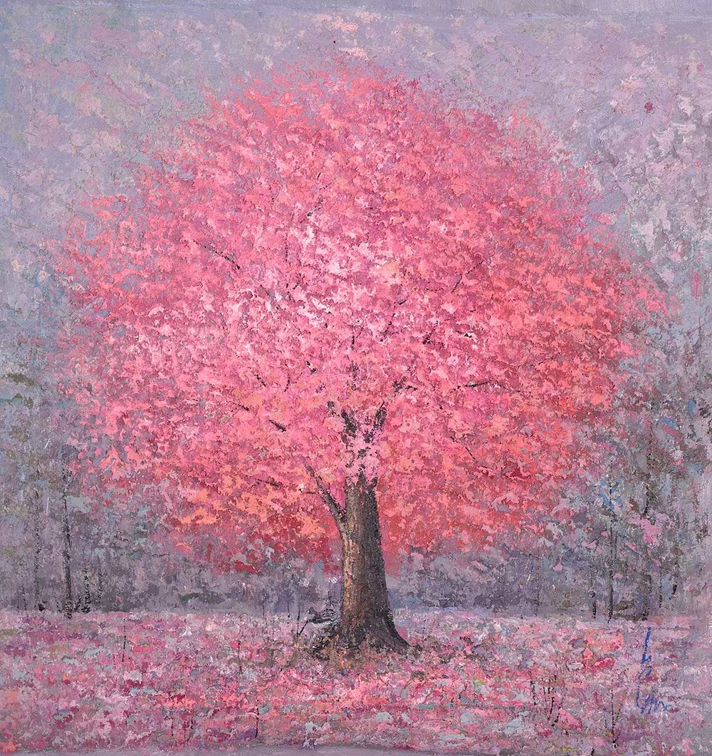 Blossoming