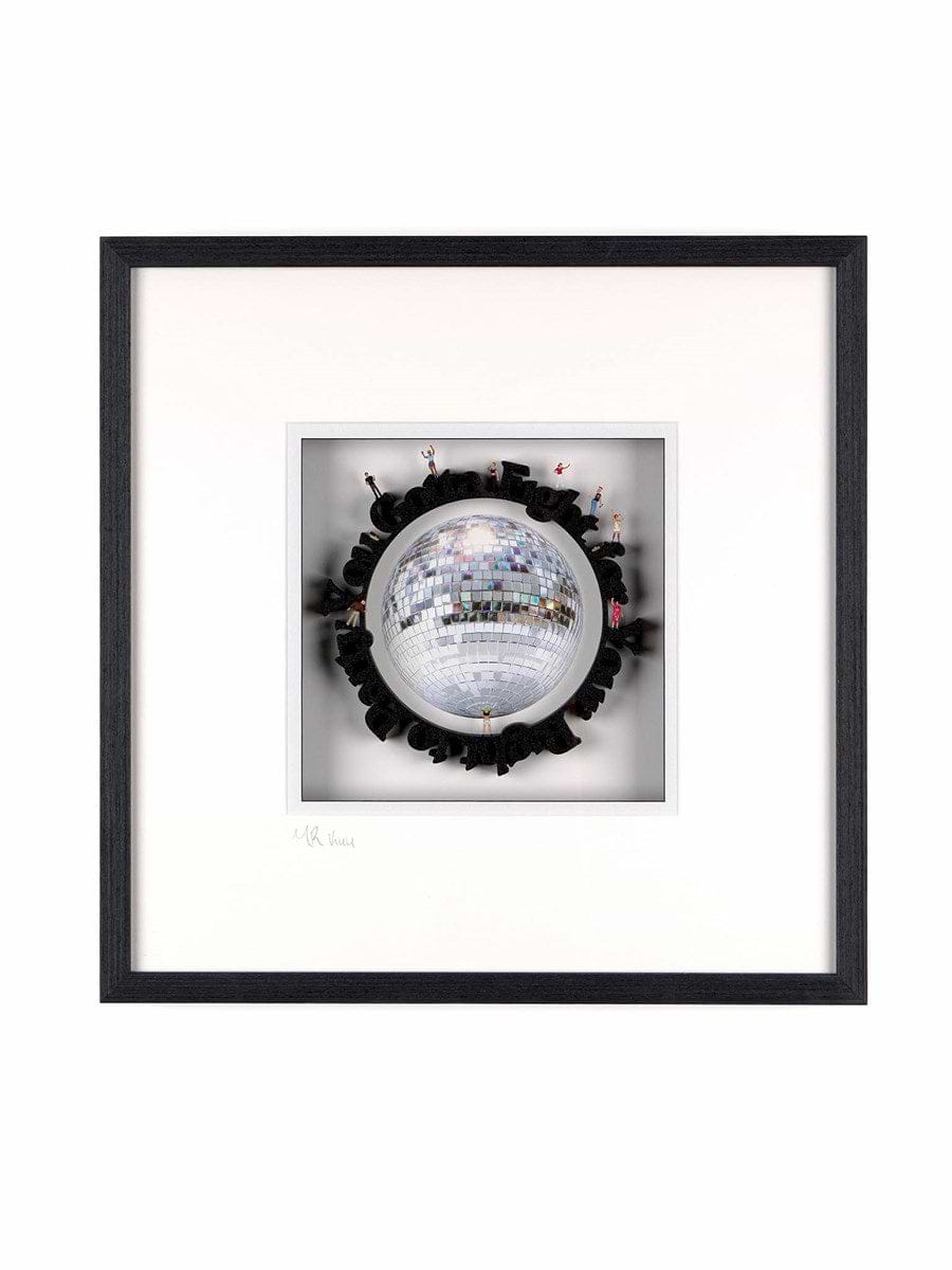 No Surrender (Framed)