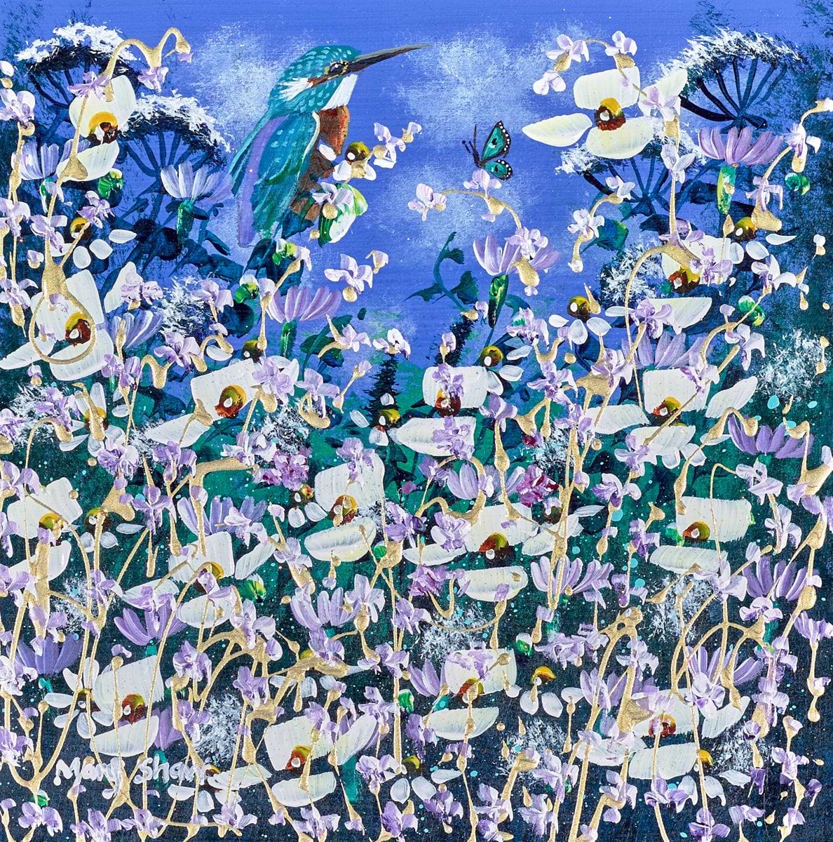 Wildflower Bloom II