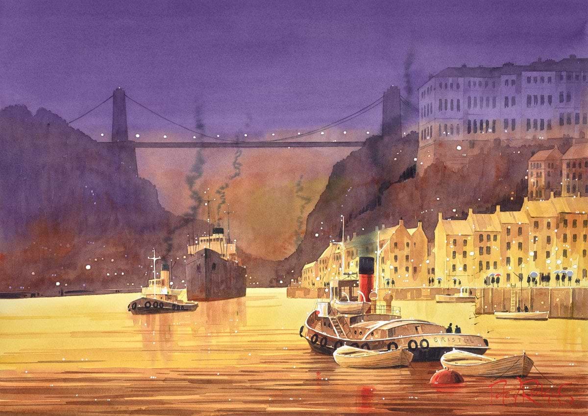 Under the Bridge - Bristol