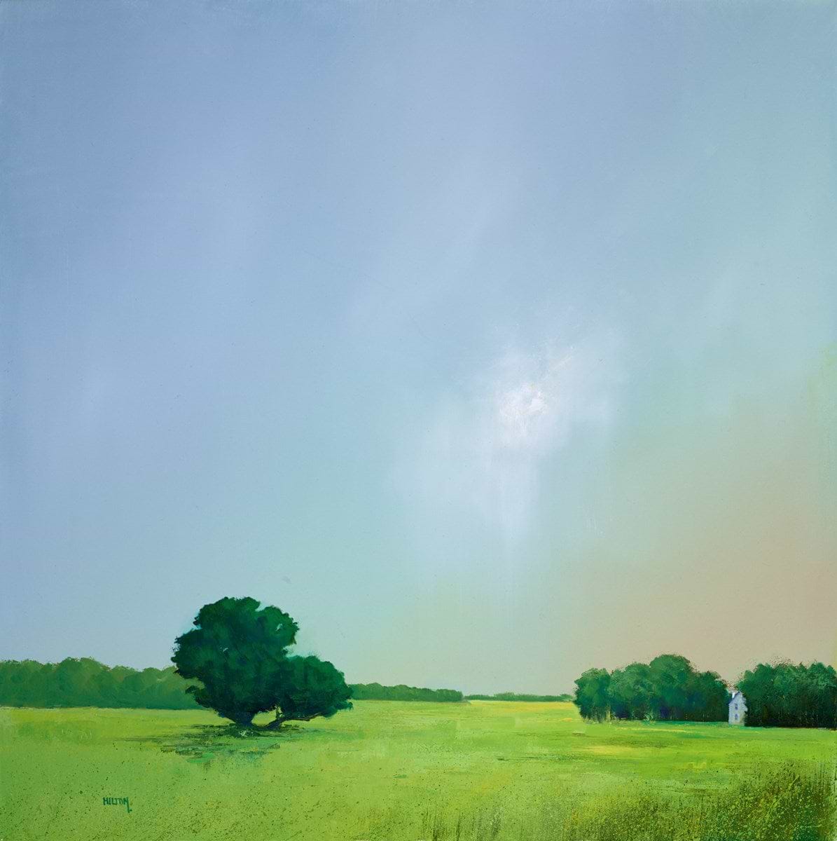 Summer Greens