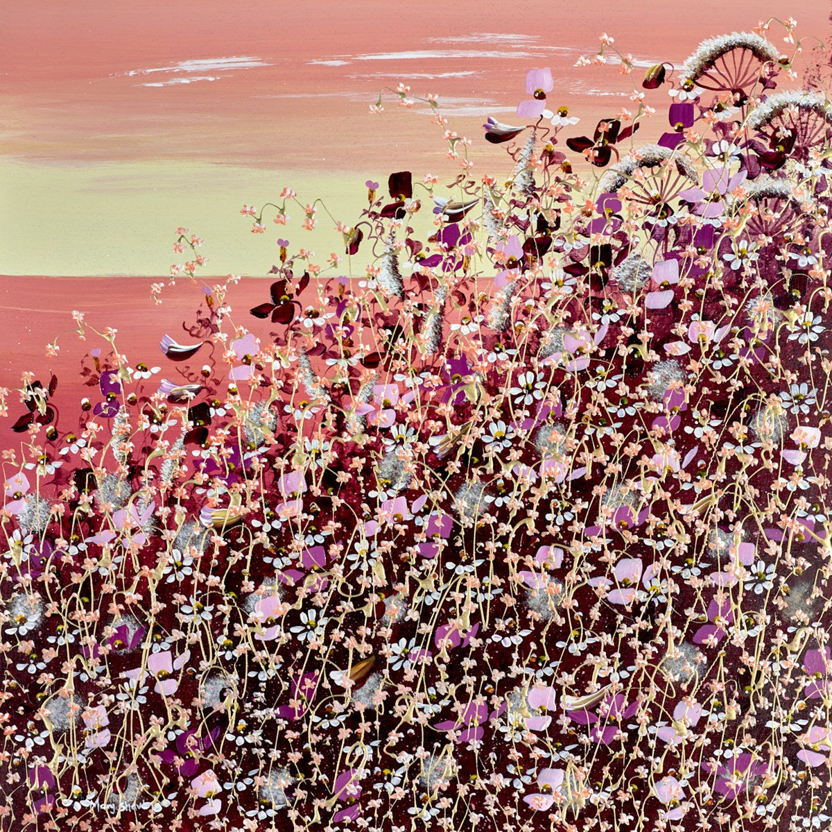 Whispering Blooms III