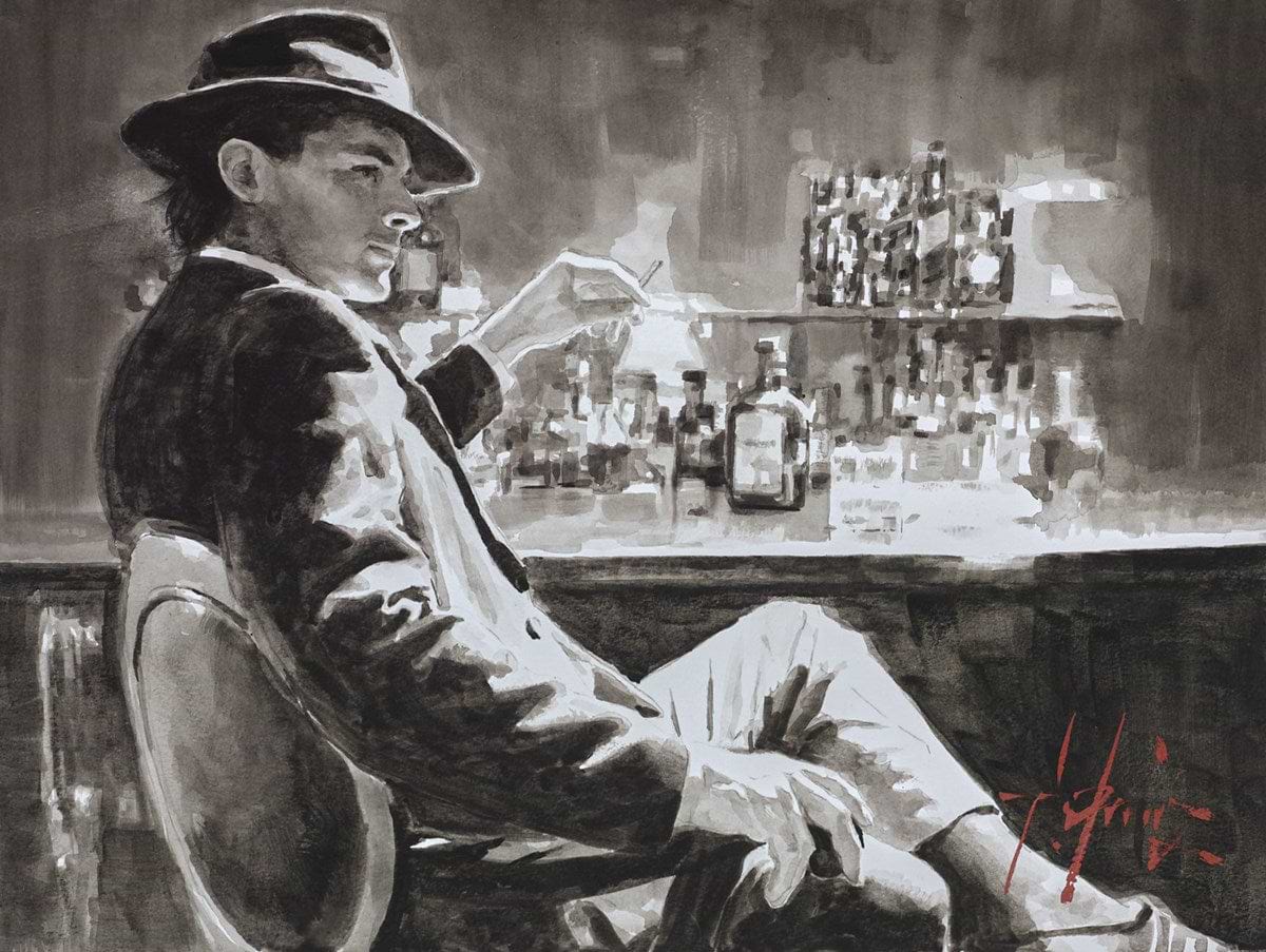 Whiskey at Las Brujas V